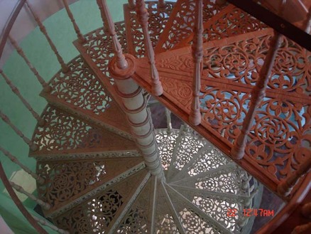 Винтовая лестница "Дитрих", фото 2