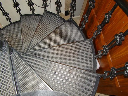 Винтовая лестница "Кутузовская", фото 3