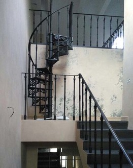 Винтовая лестница "Велис", фото 2