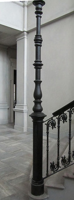 Чугунная колонна "Юлианская", фото 2