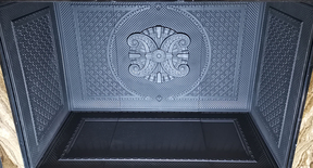 Облицовка топки камина в Жуковке 2, фото 2