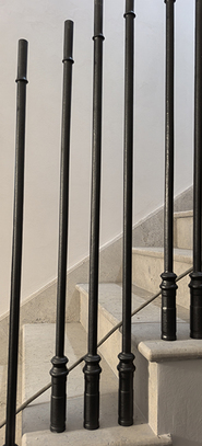 Чугунная балясина "Бонн", фото 2