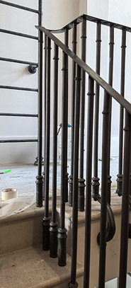 Чугунная балясина "Бонн", фото 6