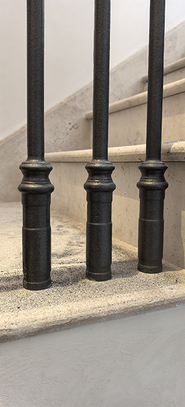 Чугунная балясина "Бонн", фото 8