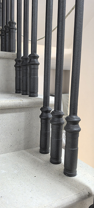 Чугунная балясина "Бонн", фото 9