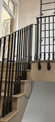 Чугунная балясина "Бонн", фото 10