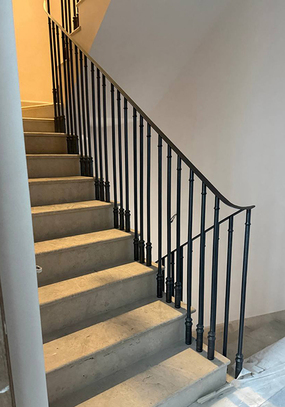 Чугунная балясина "Бонн", фото 12