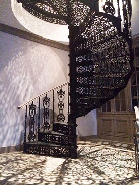 Винтовая лестница "Дитрих", фото 1